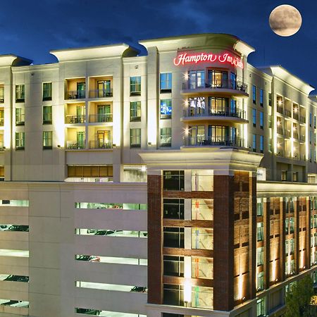 Hampton Inn & Suites - Roanoke-Downtown, Va Eksteriør bilde