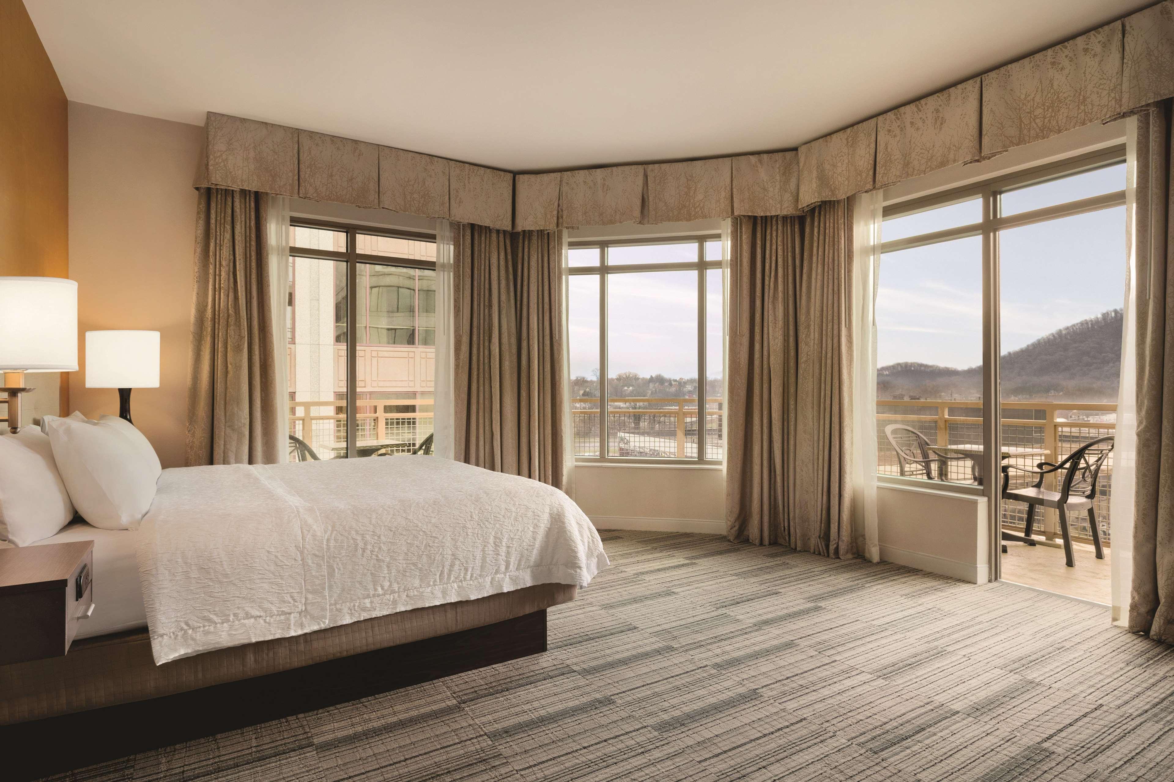 Hampton Inn & Suites - Roanoke-Downtown, Va Eksteriør bilde