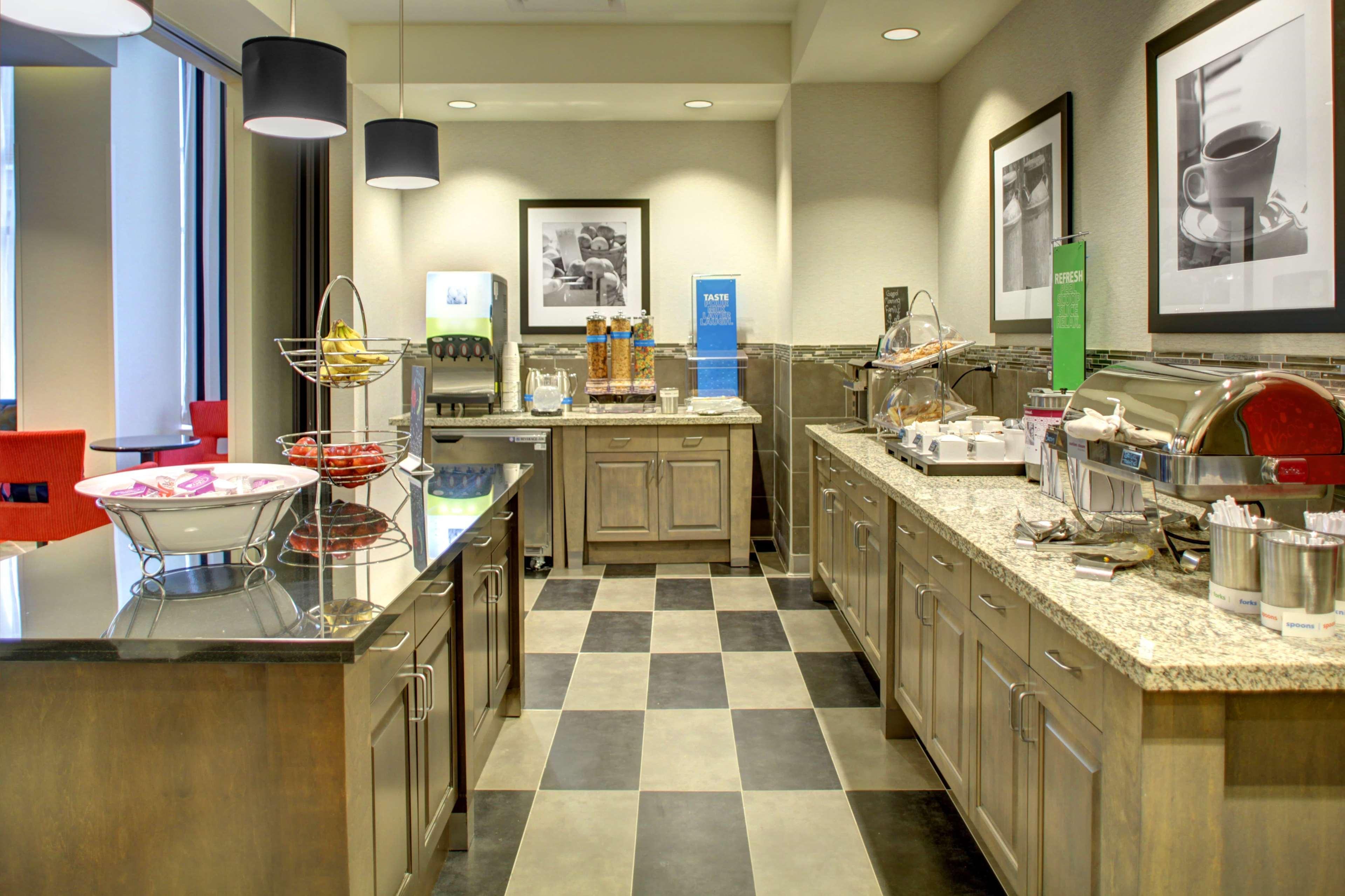 Hampton Inn & Suites - Roanoke-Downtown, Va Eksteriør bilde