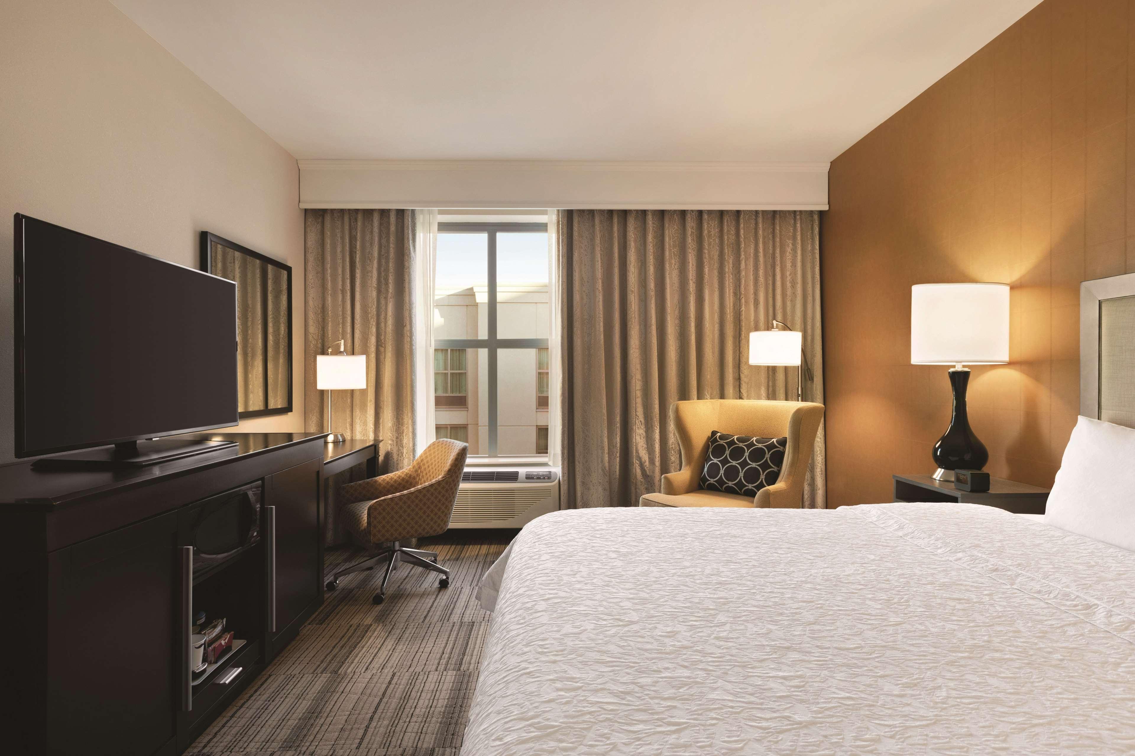 Hampton Inn & Suites - Roanoke-Downtown, Va Eksteriør bilde