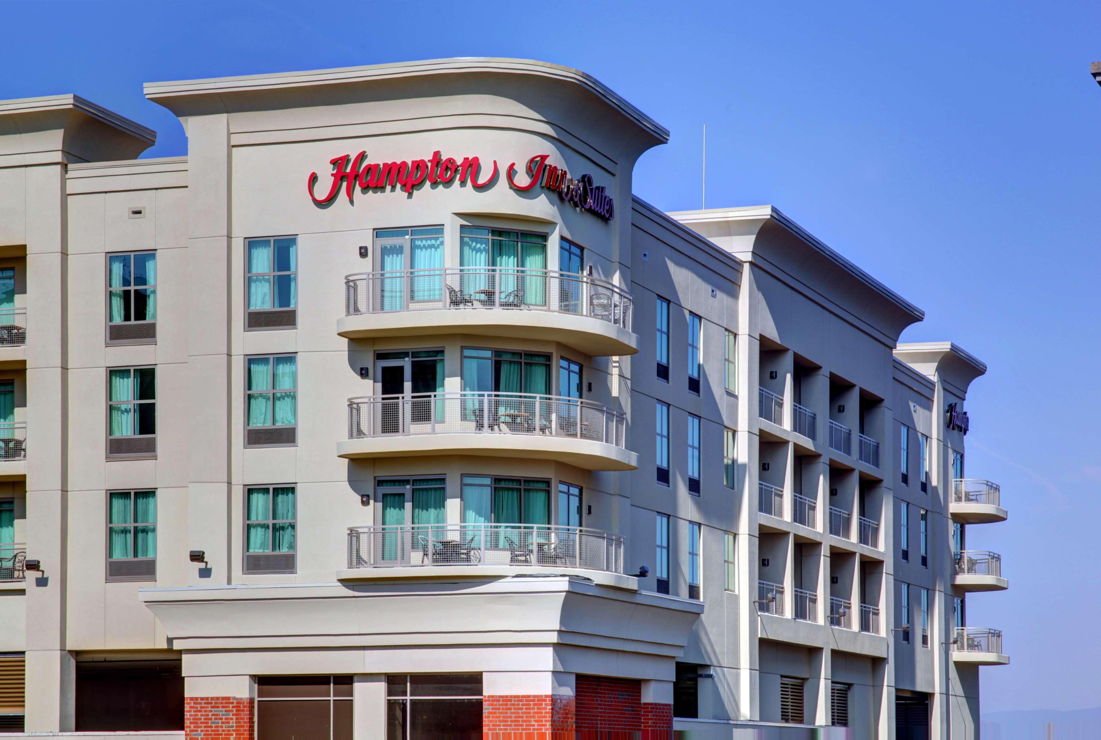 Hampton Inn & Suites - Roanoke-Downtown, Va Eksteriør bilde
