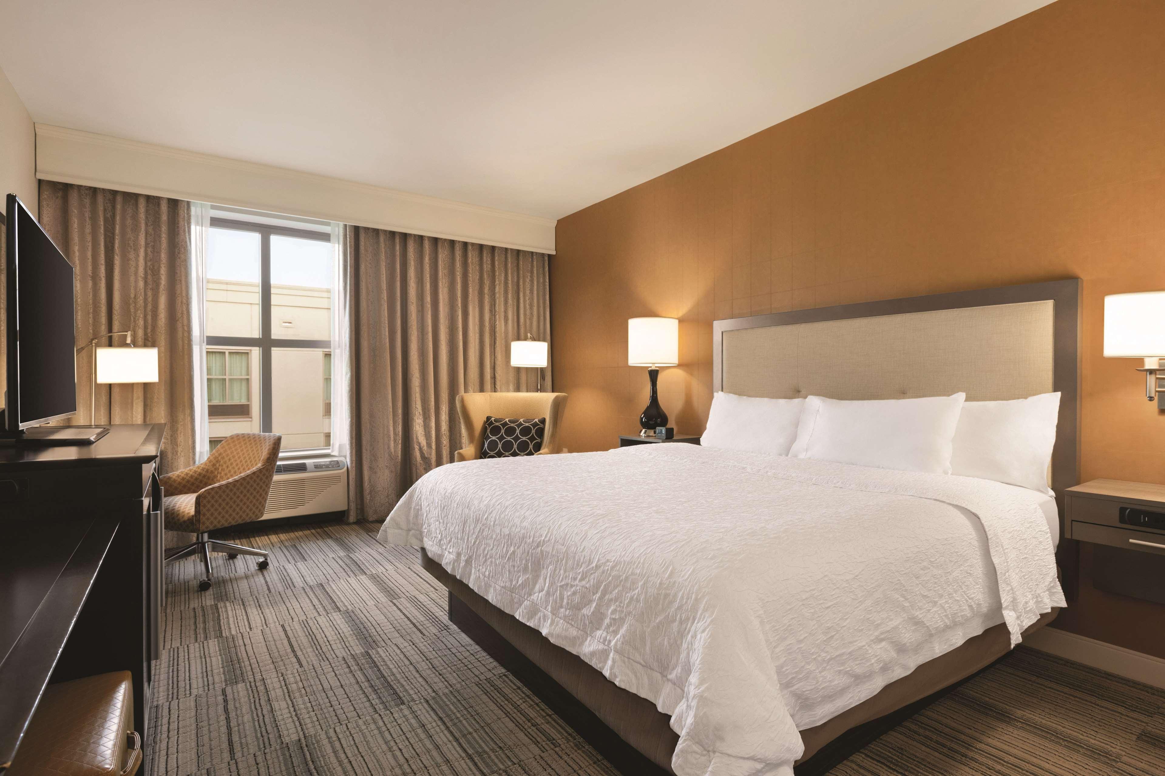 Hampton Inn & Suites - Roanoke-Downtown, Va Eksteriør bilde