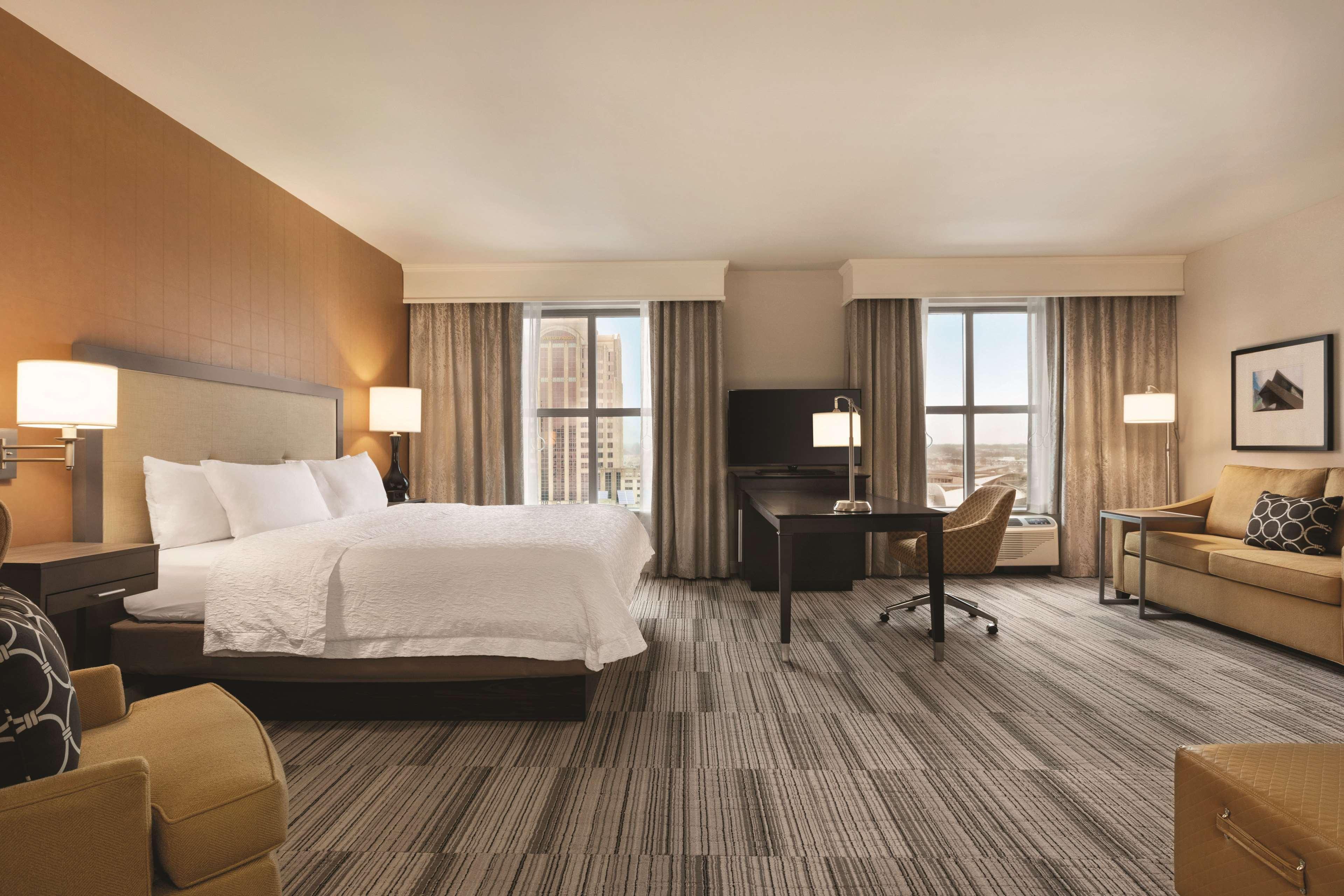 Hampton Inn & Suites - Roanoke-Downtown, Va Eksteriør bilde