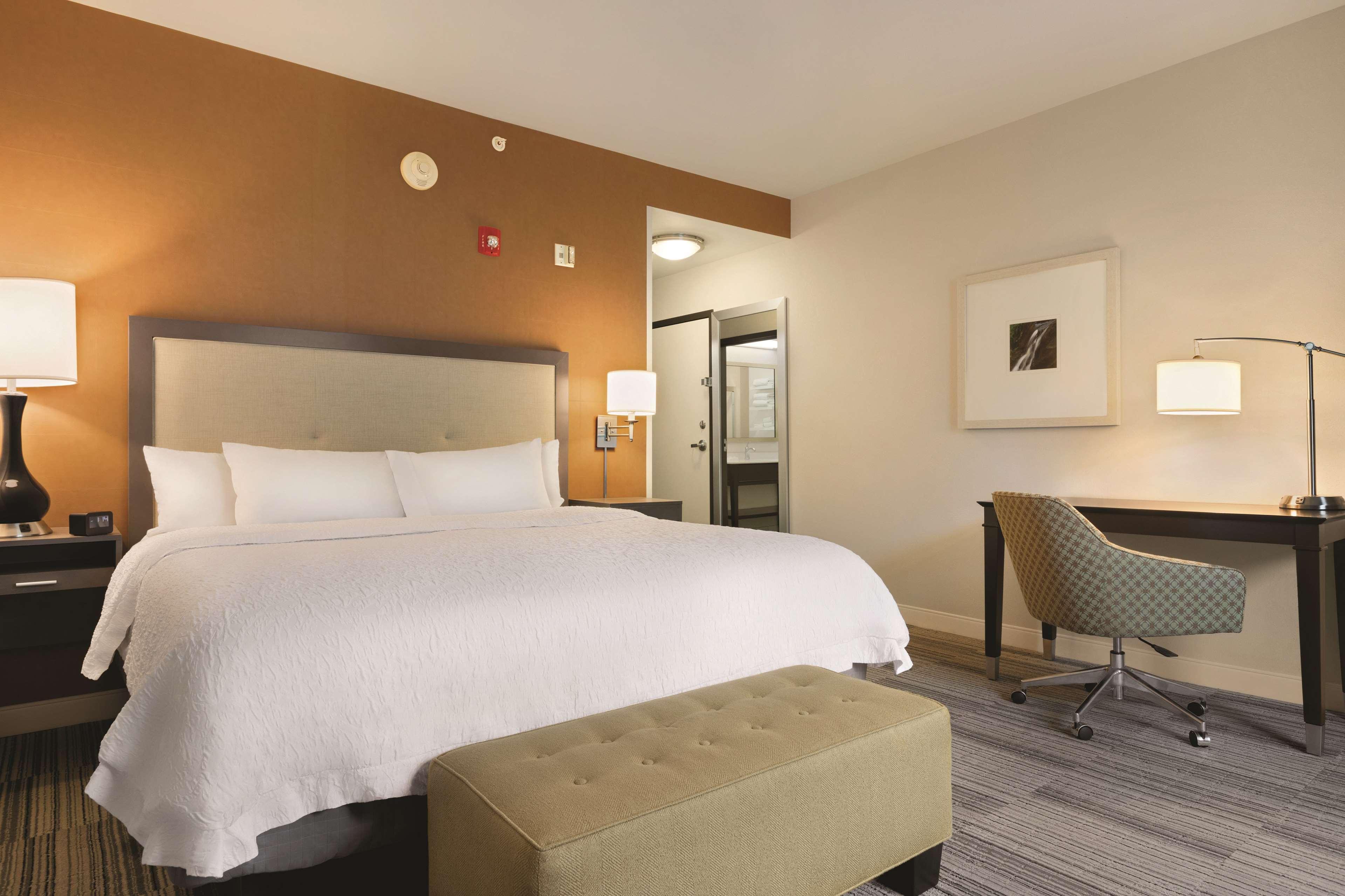 Hampton Inn & Suites - Roanoke-Downtown, Va Eksteriør bilde