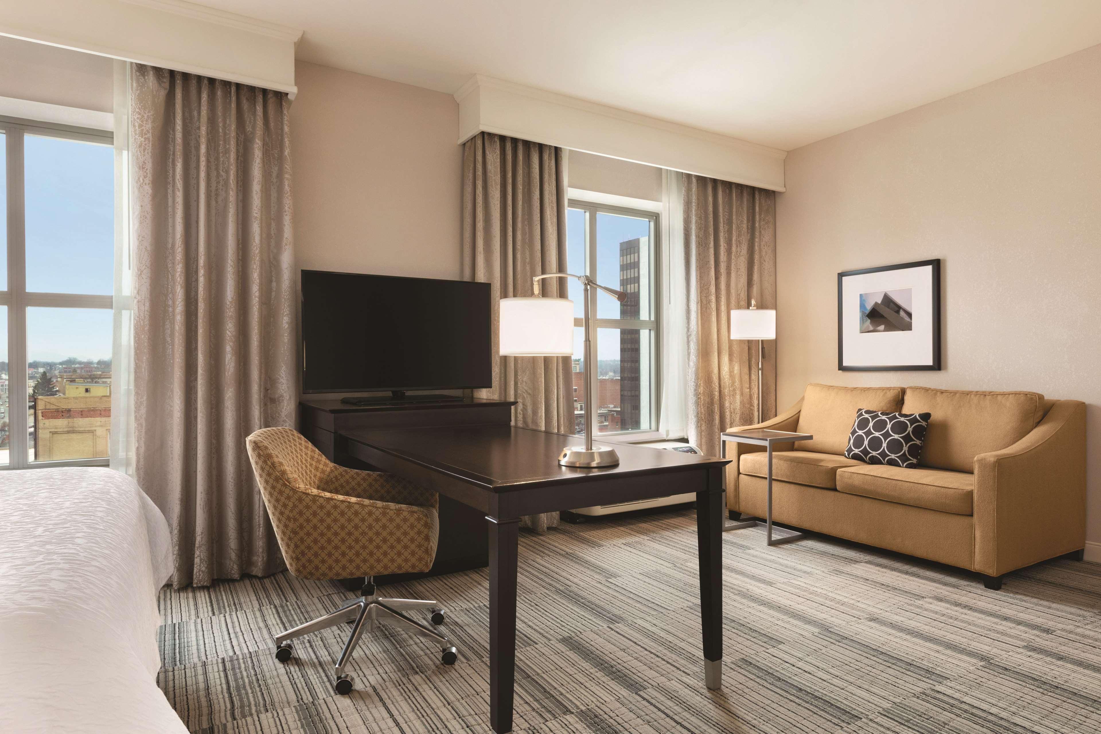 Hampton Inn & Suites - Roanoke-Downtown, Va Eksteriør bilde