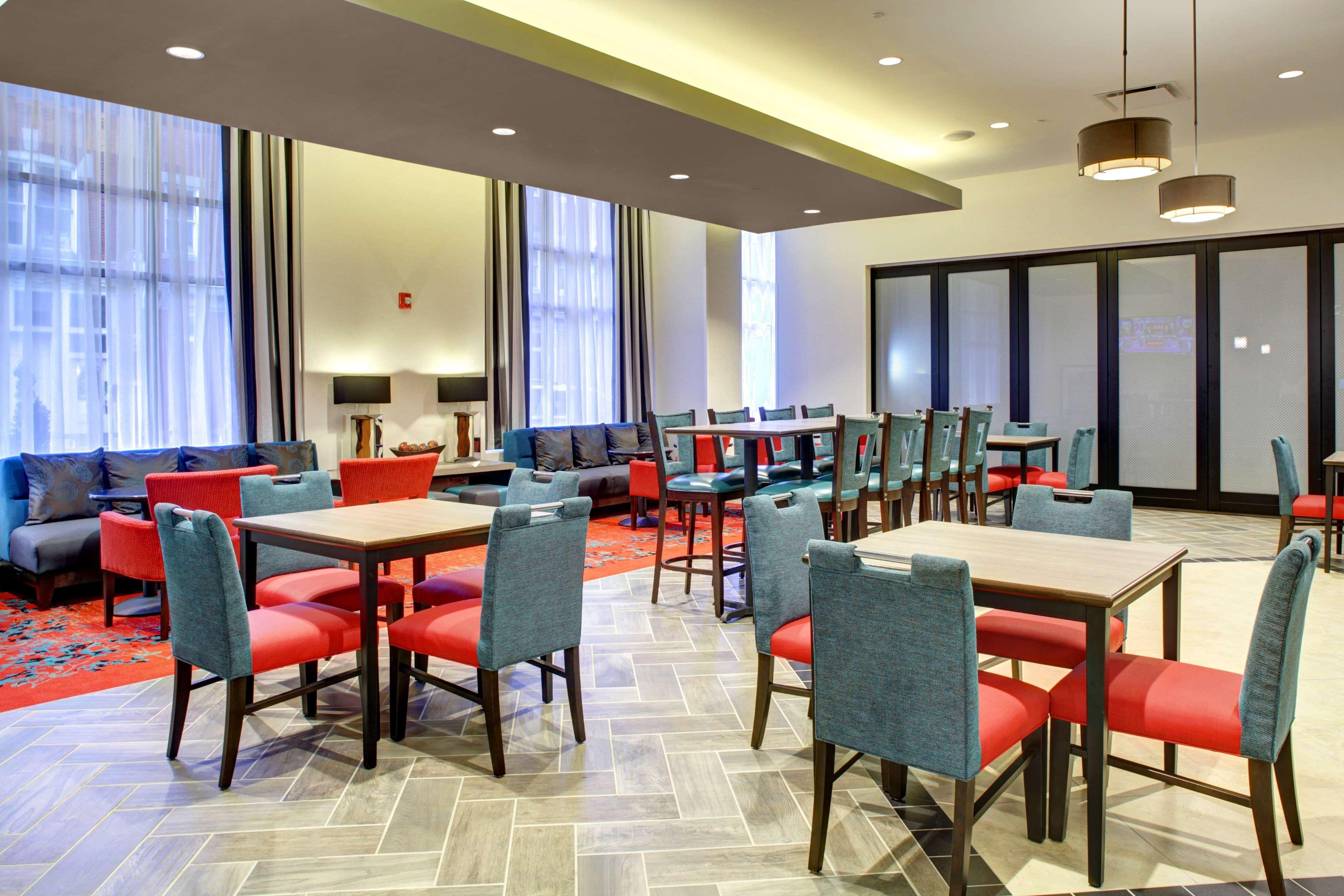 Hampton Inn & Suites - Roanoke-Downtown, Va Eksteriør bilde