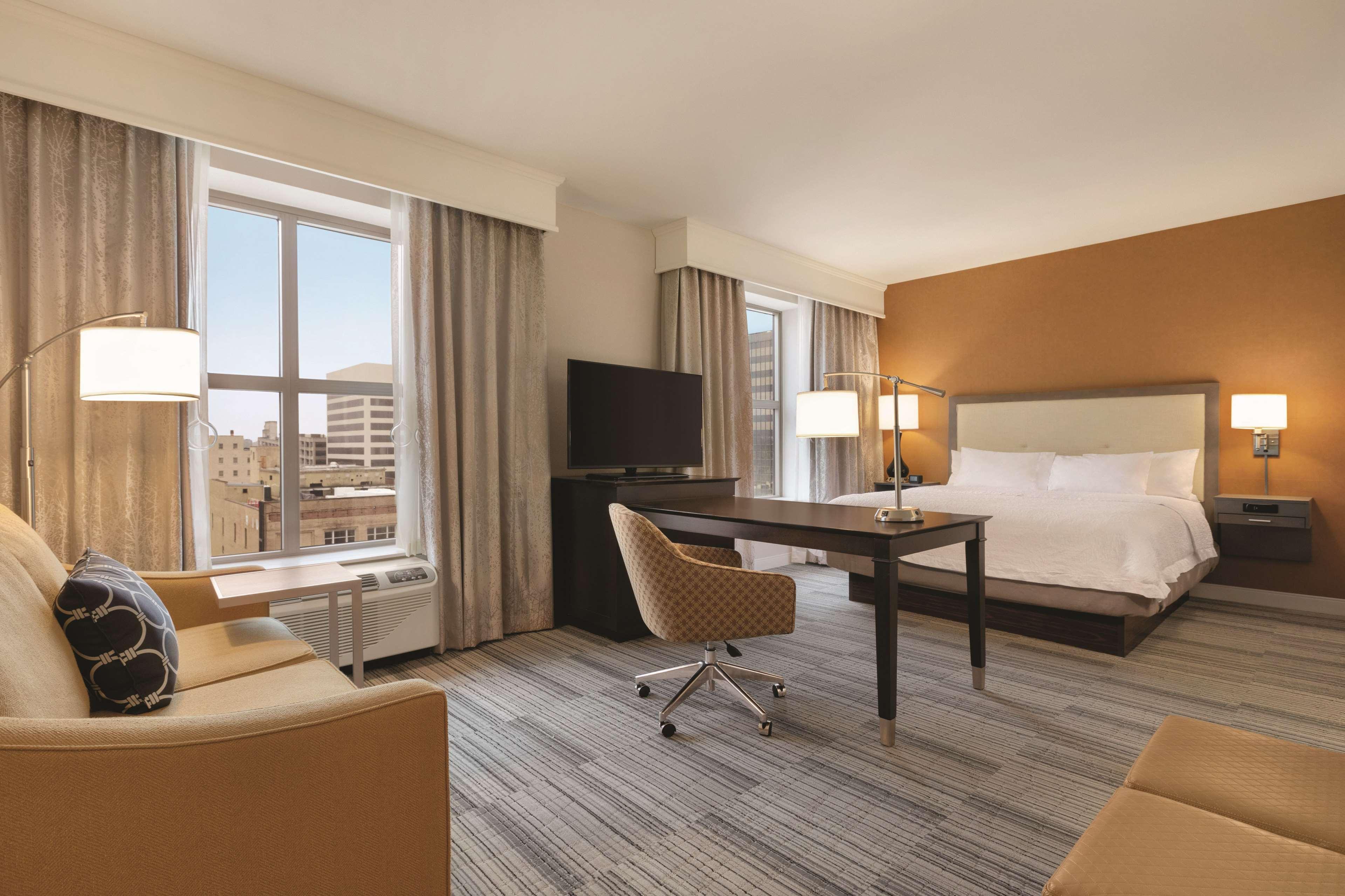 Hampton Inn & Suites - Roanoke-Downtown, Va Eksteriør bilde