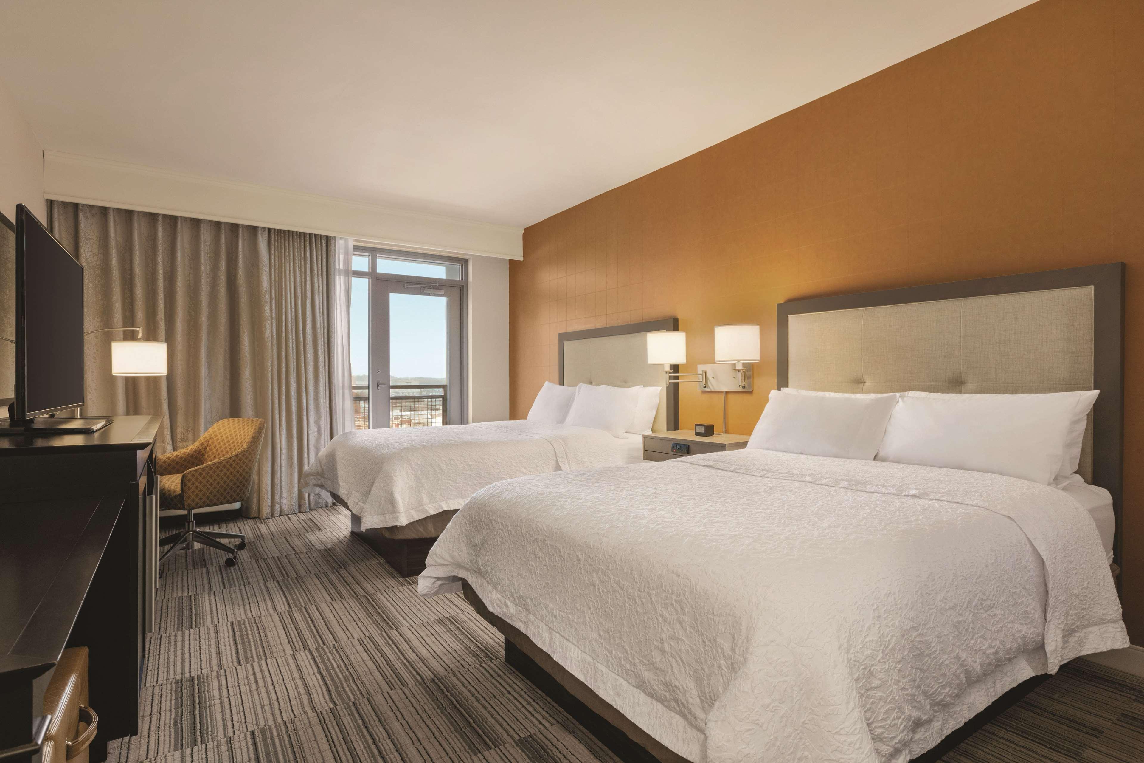 Hampton Inn & Suites - Roanoke-Downtown, Va Eksteriør bilde