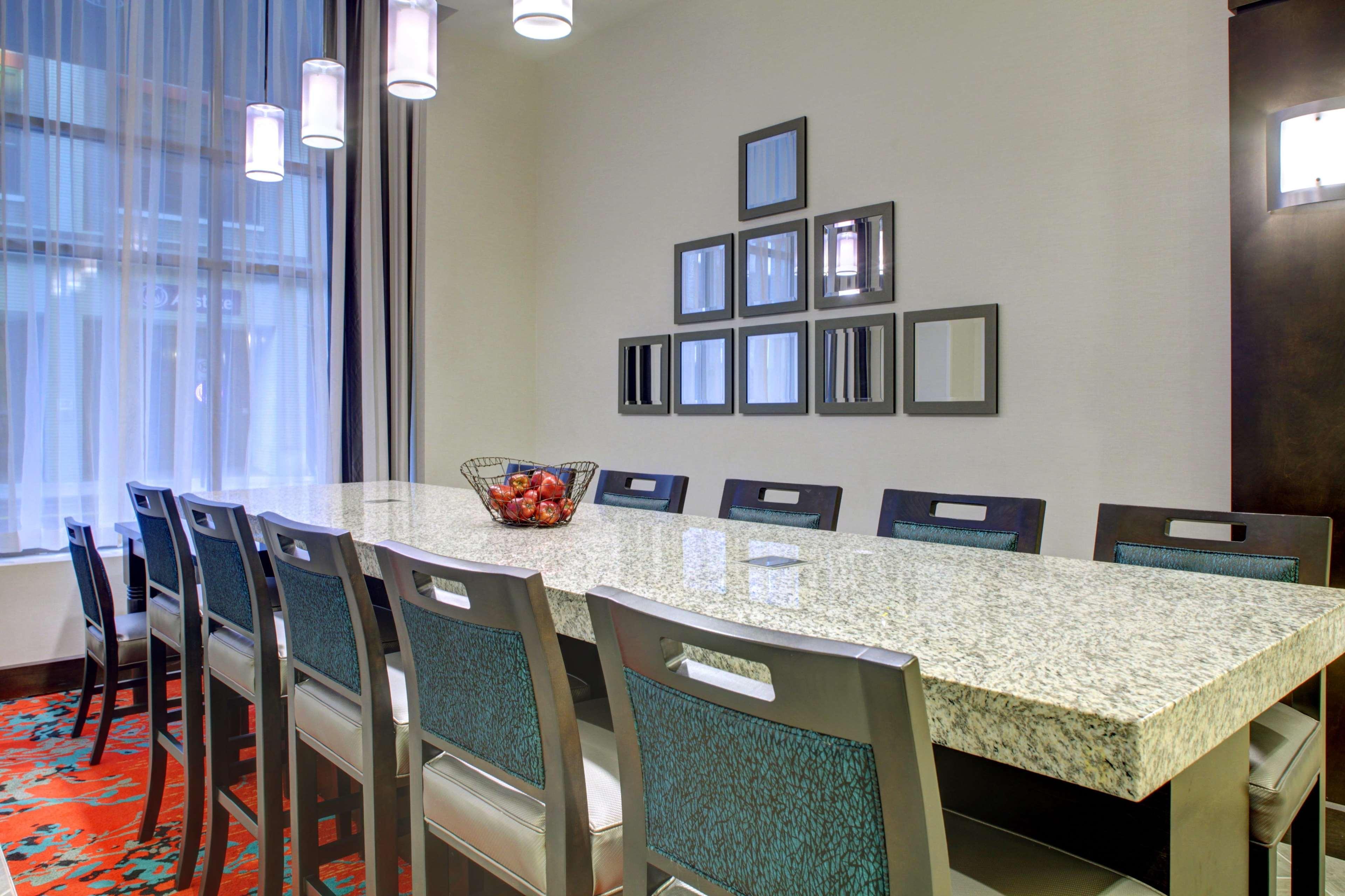 Hampton Inn & Suites - Roanoke-Downtown, Va Eksteriør bilde