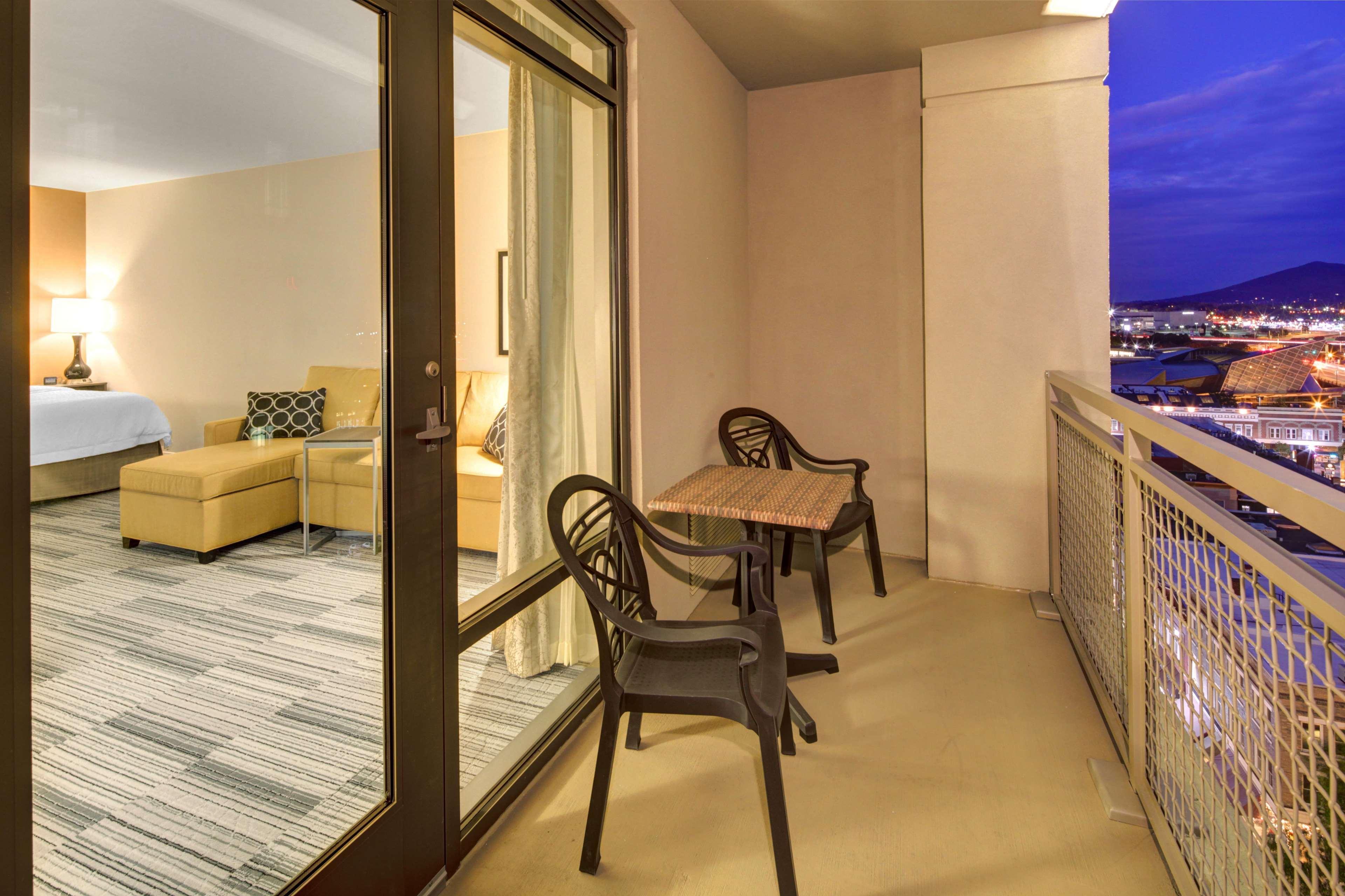 Hampton Inn & Suites - Roanoke-Downtown, Va Eksteriør bilde