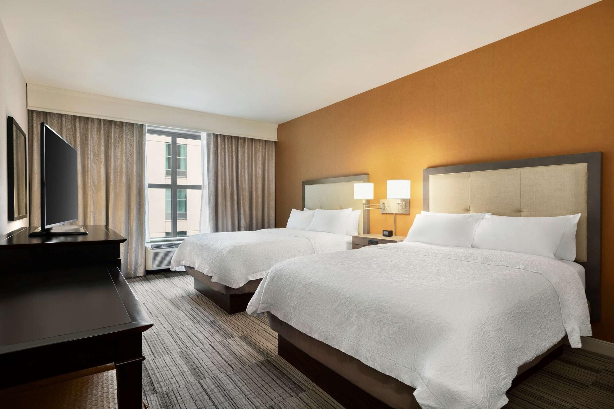 Hampton Inn & Suites - Roanoke-Downtown, Va Eksteriør bilde