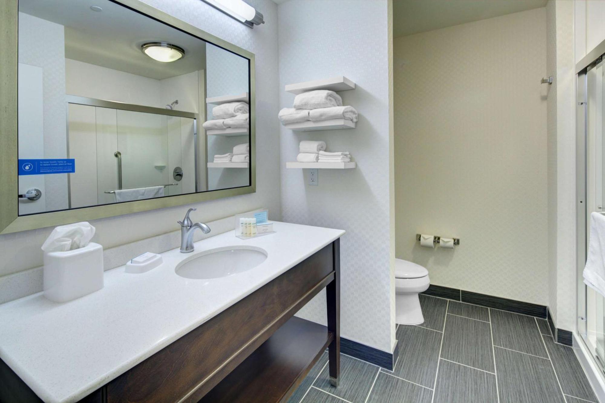 Hampton Inn & Suites - Roanoke-Downtown, Va Eksteriør bilde