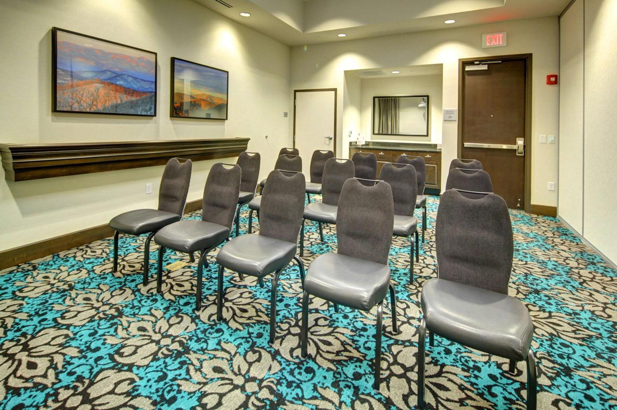 Hampton Inn & Suites - Roanoke-Downtown, Va Eksteriør bilde