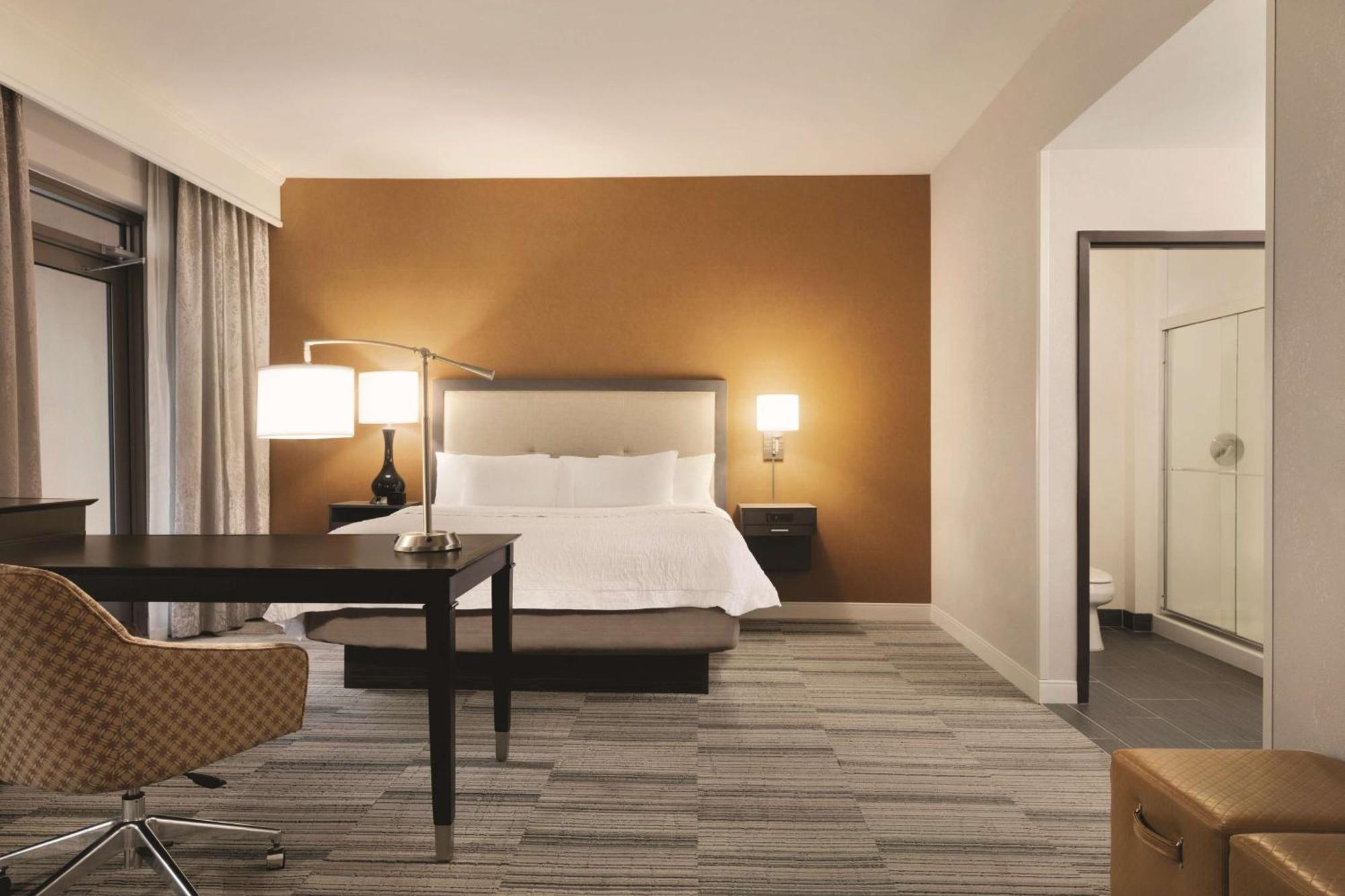 Hampton Inn & Suites - Roanoke-Downtown, Va Eksteriør bilde